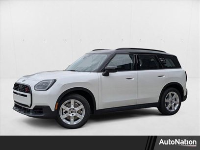 New 2025 MINI Cooper Countryman S