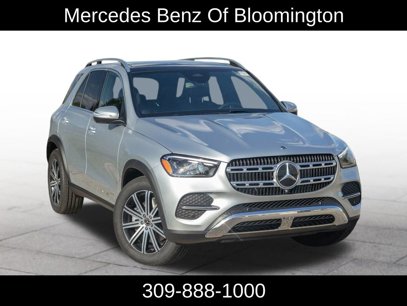 New 2025 Mercedes-Benz GLE 450e 4MATIC