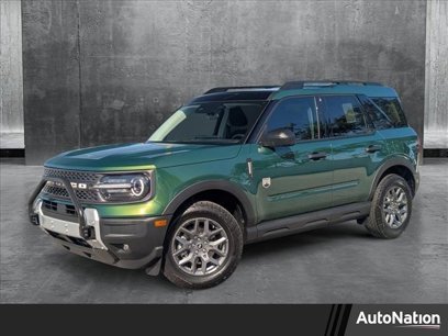 New 2025 Ford Bronco Sport Big Bend