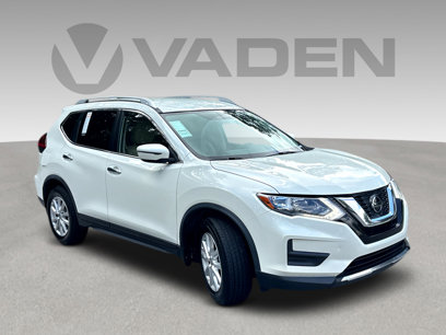 Used 2018 Nissan Rogue SV