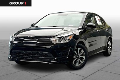 Used 2023 Kia Rio S w/ Technology Package