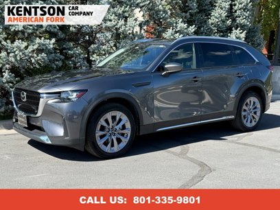 Used 2024 MAZDA CX-90 3.3 Turbo w/ Premium Package