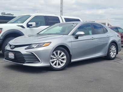 Used 2023 Toyota Camry LE