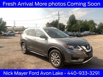 Used 2018 Nissan Rogue SV