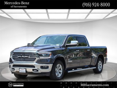Used 2022 RAM 1500 Laramie