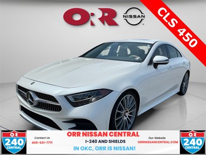 Used 2020 Mercedes-Benz CLS 450 w/ Premium Package