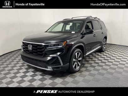 Certified 2025 Honda Pilot Touring