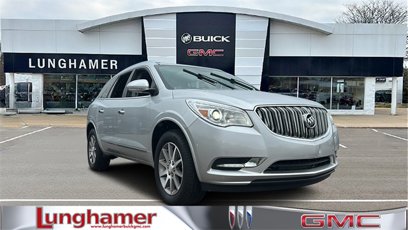 Used 2013 Buick Enclave Leather