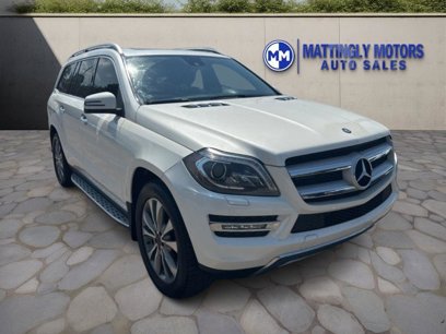 Used 2015 Mercedes-Benz GL 450 4MATIC