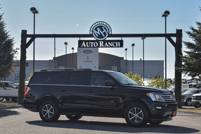 Used 2019 Ford Expedition Max XLT