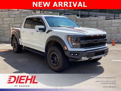 Used 2022 Ford F150 Raptor w/ Equipment Group 801A High