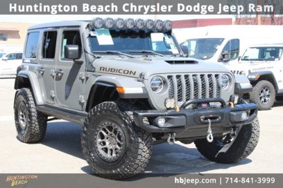 Used 2022 Jeep Wrangler Unlimited Rubicon w/ Xtreme Recon 35" Tire Package