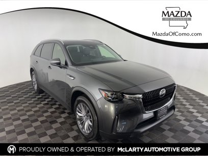 New 2025 MAZDA CX-90 3.3 Turbo w/ Preferred Package