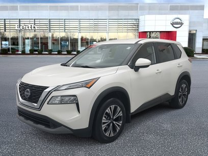 Certified 2023 Nissan Rogue SV
