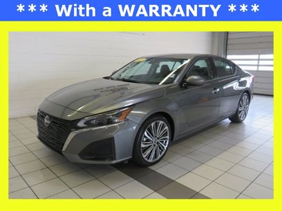 Used 2023 Nissan Altima 2.5 SL