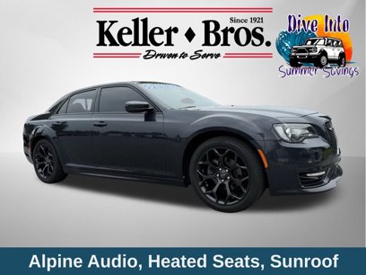 Used 2019 Chrysler 300 S w/ S Model Appearance Package