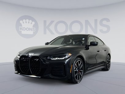 Used 2023 BMW i4 eDrive40 w/ M Sport Package