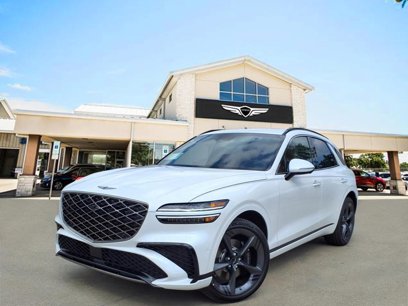 New 2026 Genesis GV70 2.5T Sport Prestige