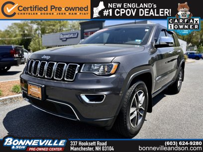 Used 2020 Jeep Grand Cherokee Limited