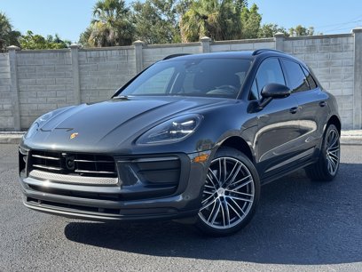 Used 2025 Porsche Macan