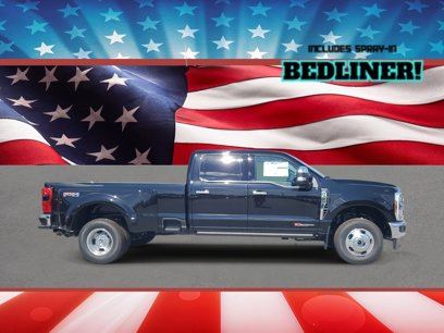 New 2025 Ford F350 XL w/ FX4 Off-Road Package