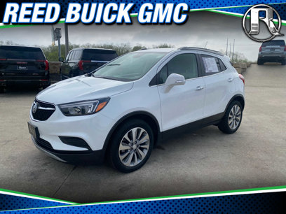 Used 2018 Buick Encore Preferred