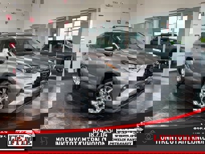 New 2025 Toyota Highlander Limited
