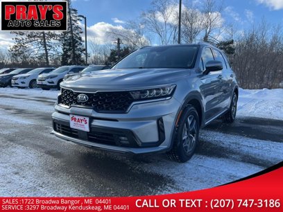 Used 2021 Kia Sorento EX