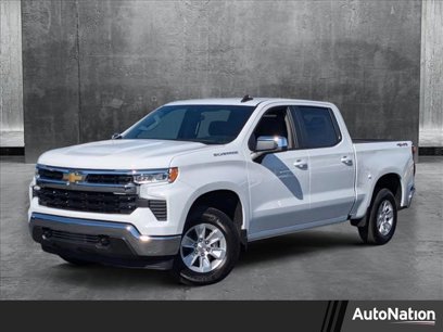 New 2025 Chevrolet Silverado 1500 LT w/ Leather Package