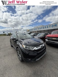 Used 2017 Honda CR-V EX