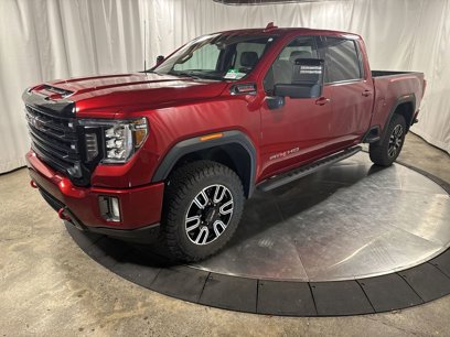 Used 2022 GMC Sierra 2500 AT4 w/ Gooseneck/5TH Wheel Package