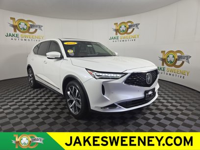 Used 2022 Acura MDX FWD w/ Technology Package