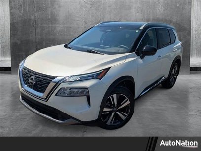 Used 2023 Nissan Rogue SL w/ SL Premium Package