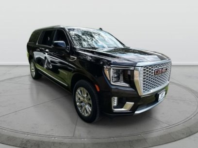 Used 2021 GMC Yukon XL Denali w/ Advanced Technology Package