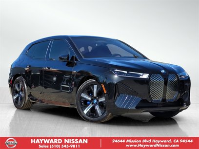 Used 2022 BMW iX xDrive50 w/ Premium Package