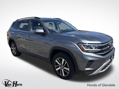 Used 2023 Volkswagen Atlas SE