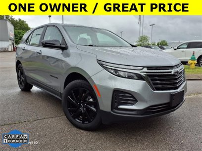 Used 2023 Chevrolet Equinox LS w/ Midnight Edition