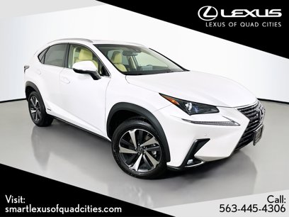 Used 2018 Lexus NX 300h AWD