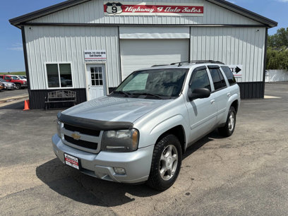 Used 2008 Chevrolet TrailBlazer LT