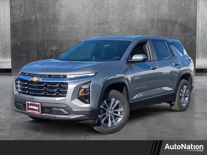New 2025 Chevrolet Equinox LT w/ Safety and Technology Package