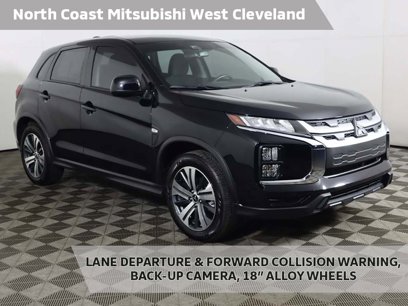 Used 2024 Mitsubishi Outlander Sport ES