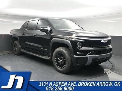 New 2025 Chevrolet Silverado EV LT