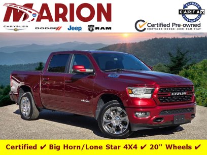 Used 2023 RAM 1500 Big Horn