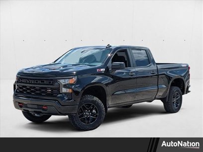 New 2025 Chevrolet Silverado 1500 Custom Trail Boss