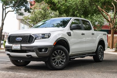 Used 2020 Ford Ranger XLT w/ Equipment Group 301A Mid