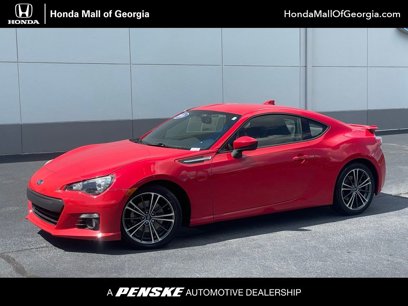 Used 2016 Subaru BRZ Limited w/ Popular Package #3