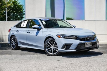 Used 2024 Honda Civic Touring