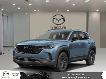 New 2025 MAZDA CX-50 2.5 Hybrid w/ Weather Package