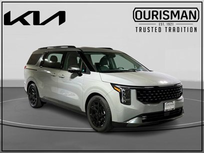 New 2025 Kia Carnival SX Prestige