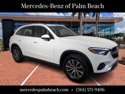 Used 2024 Mercedes-Benz GLC 300